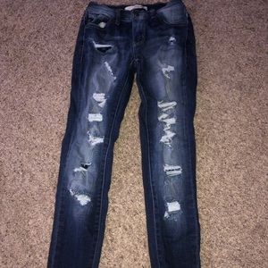 Size 24 KanCan Jeans